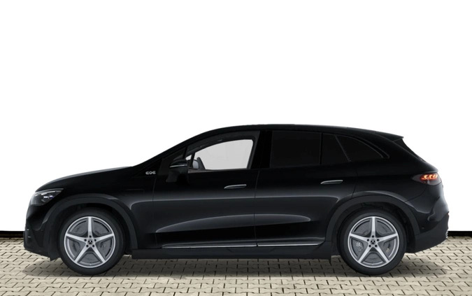 Mercedes-Benz EQE cena 488000 przebieg: 5, rok produkcji 2024 z Łódź małe 22